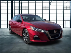 2019 Nissan Altima 
