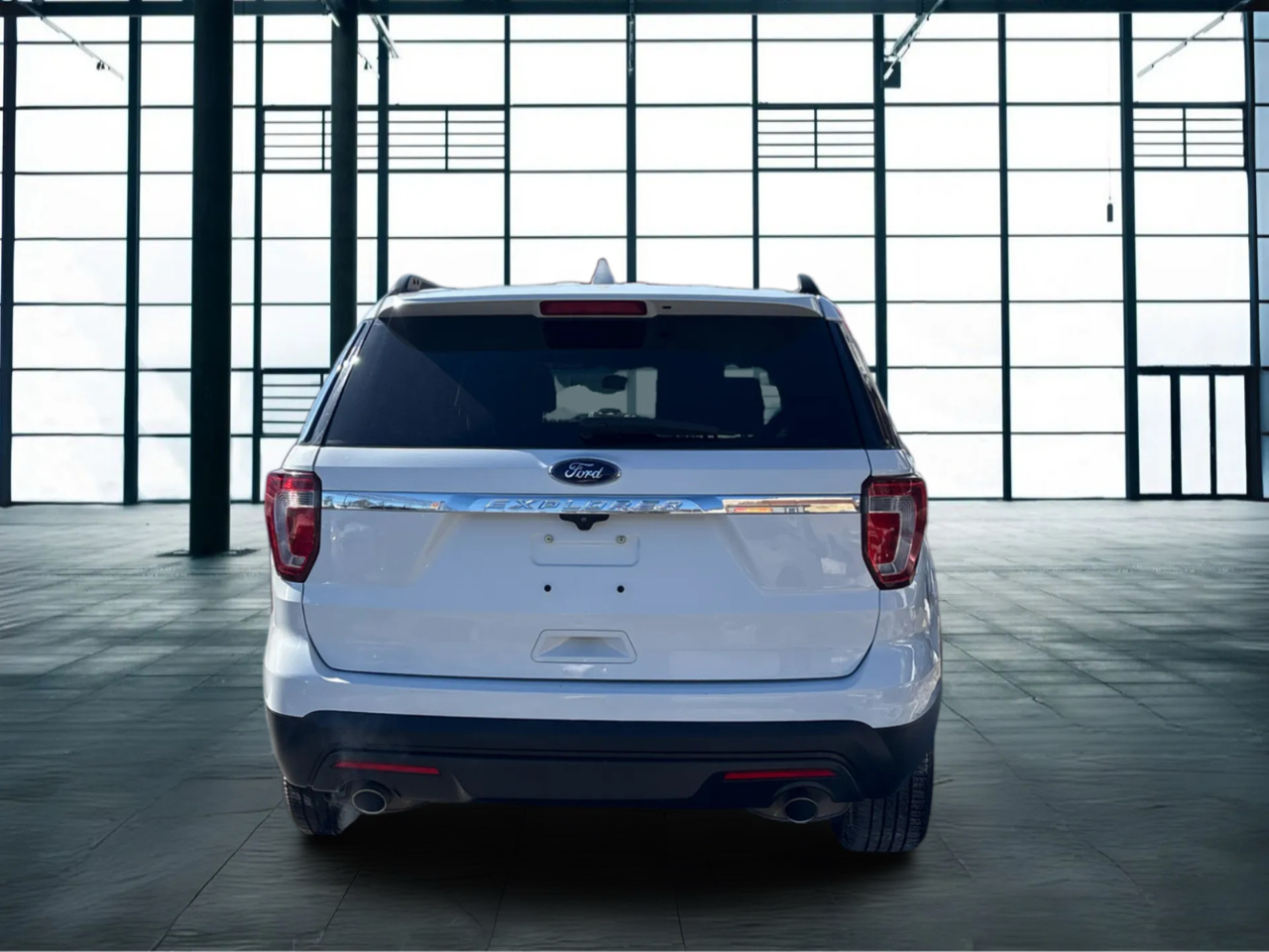 Ford Explorer Base FWD 2017