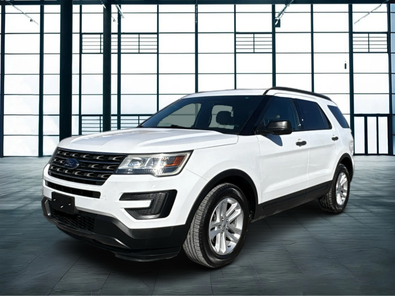 Ford Explorer Base FWD 2017