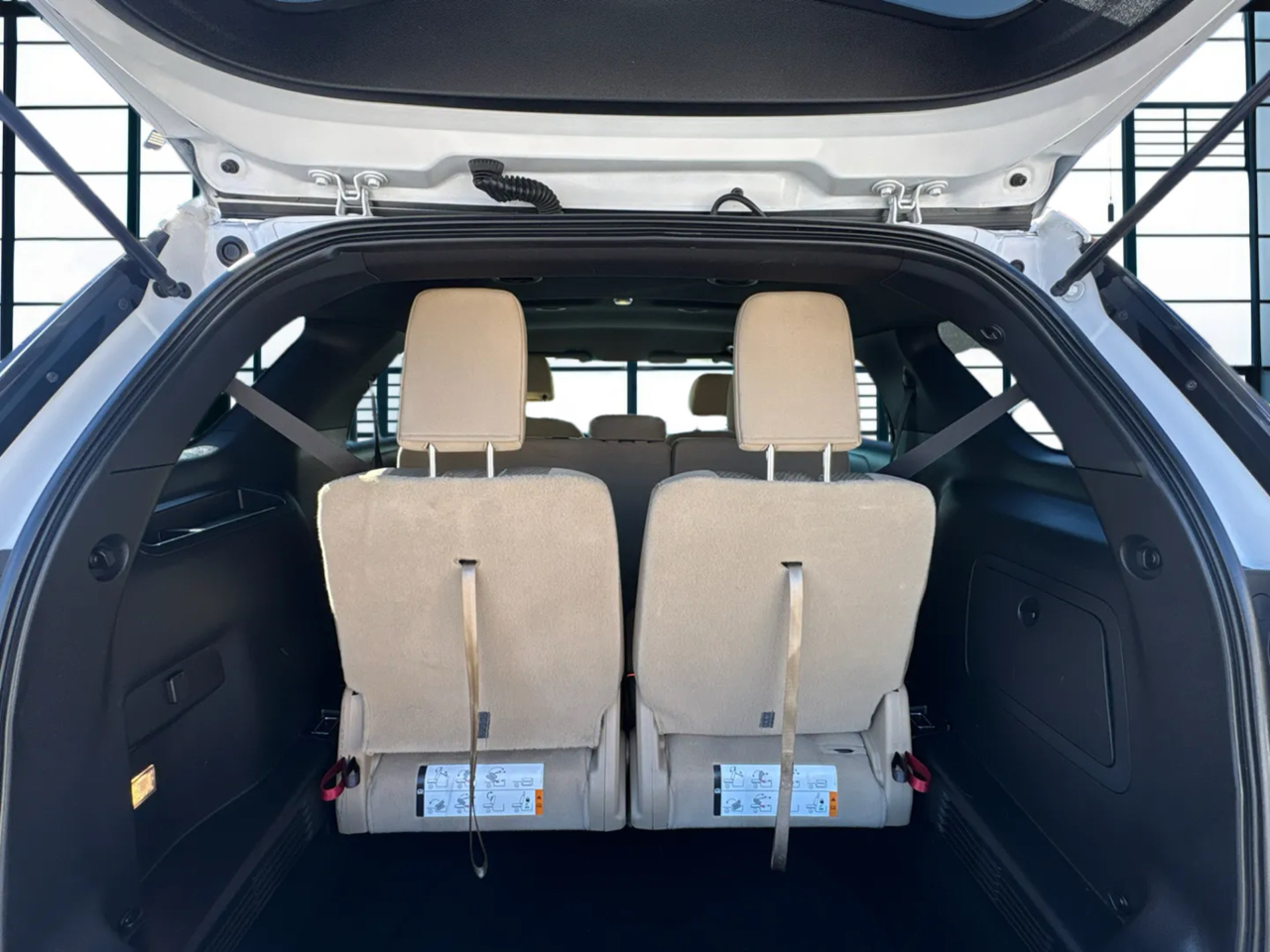 Ford Explorer Base FWD 2017