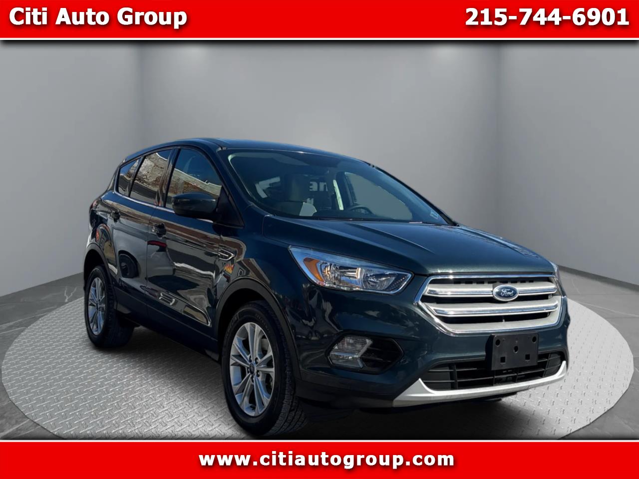 2019 Ford Escape SE FWD