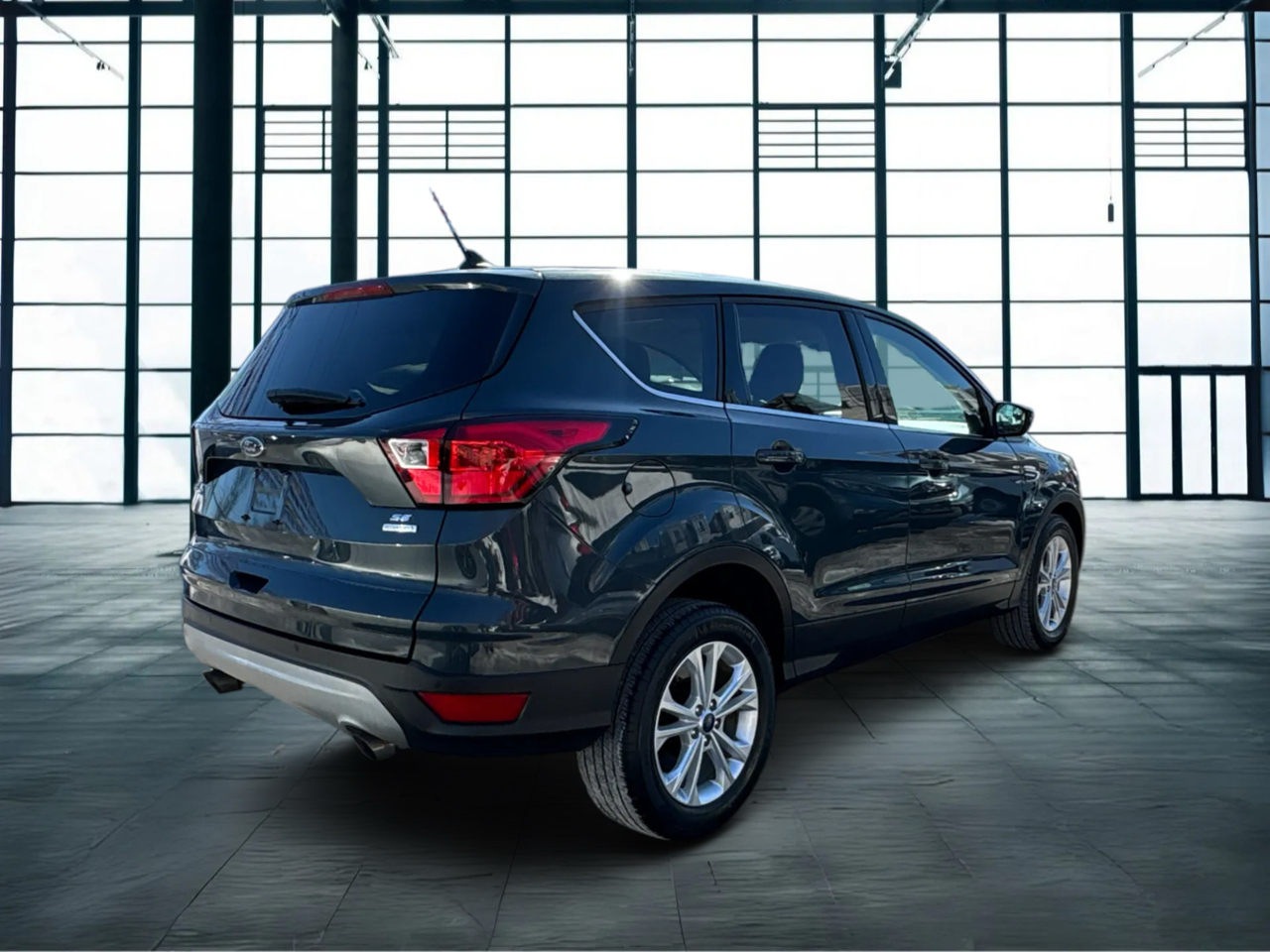 Ford Escape SE FWD 2019