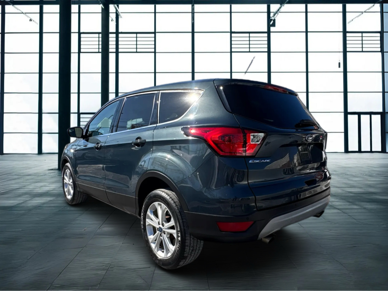 Ford Escape SE FWD 2019