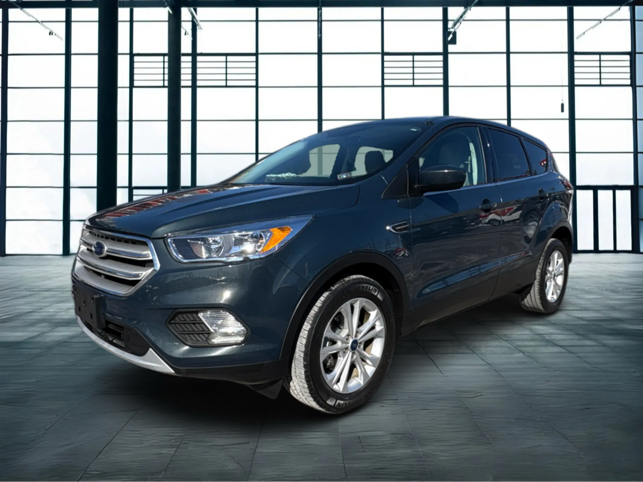 Ford Escape SE FWD 2019