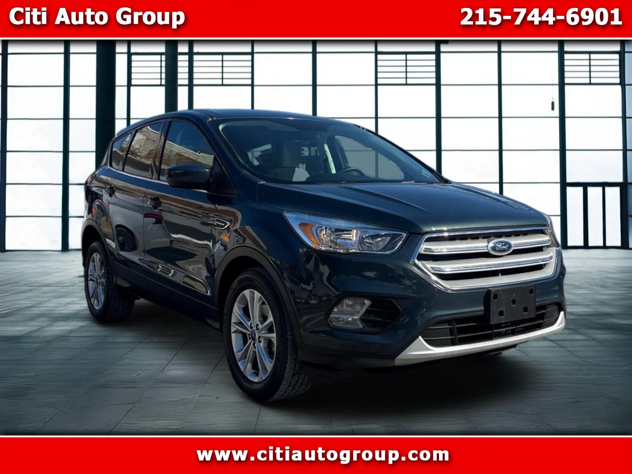 2019 Ford Escape SE FWD