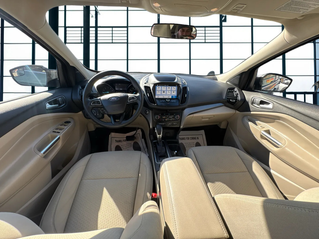 Ford Escape SE FWD 2019