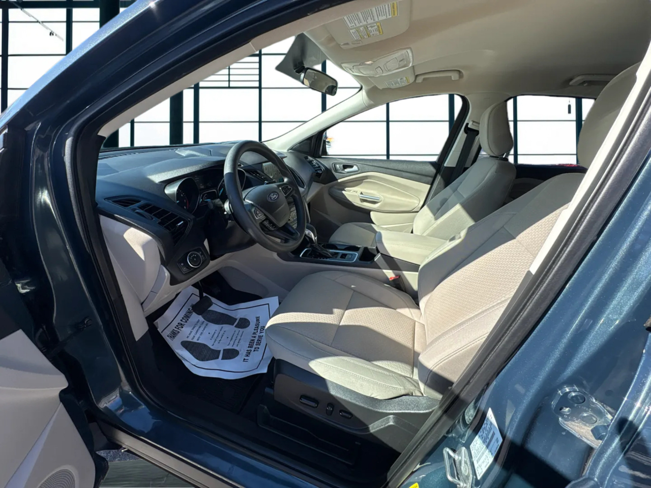 Ford Escape SE FWD 2019