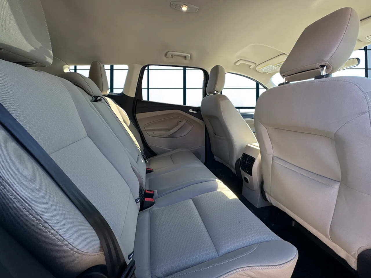 Ford Escape SE FWD 2019