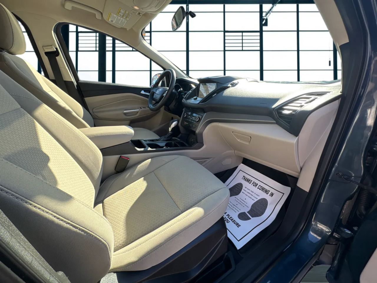 Ford Escape SE FWD 2019