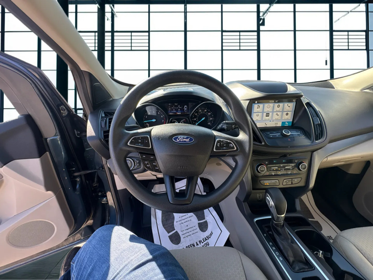 Ford Escape SE FWD 2019