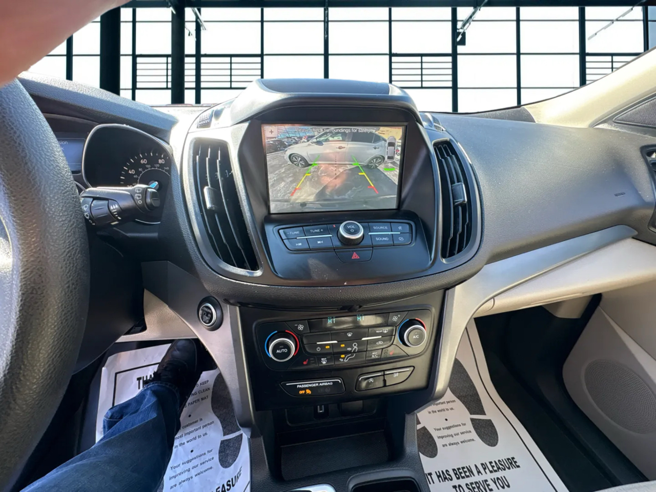 Ford Escape SE FWD 2019