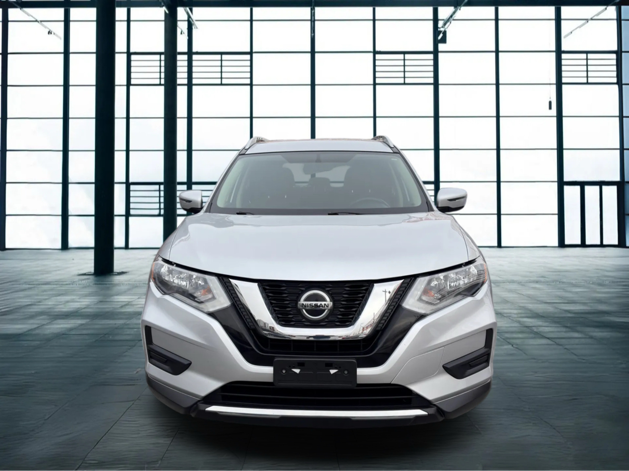 Nissan Rogue SV AWD 2018
