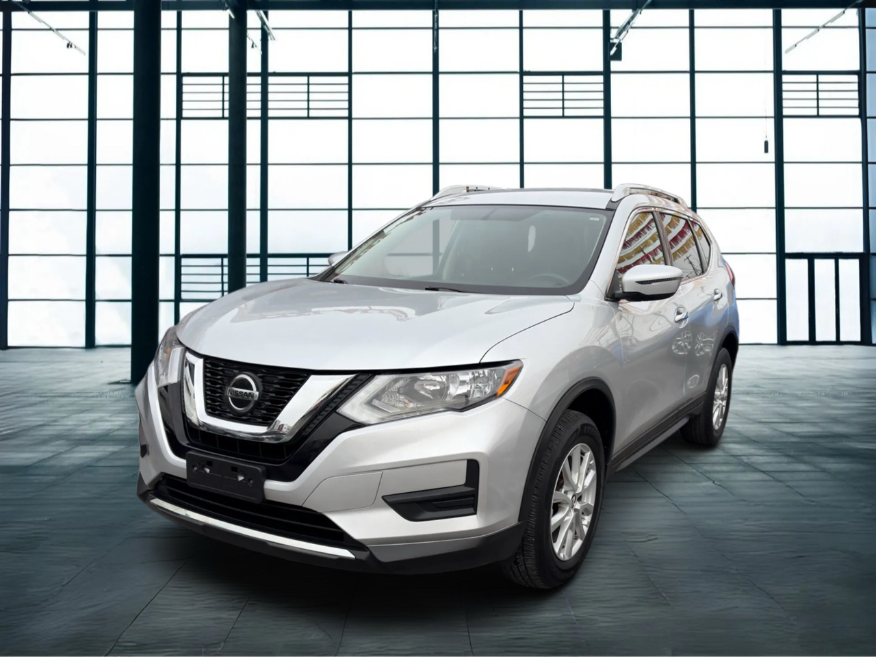 Nissan Rogue SV AWD 2018