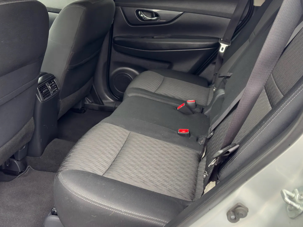 Nissan Rogue SV AWD 2018