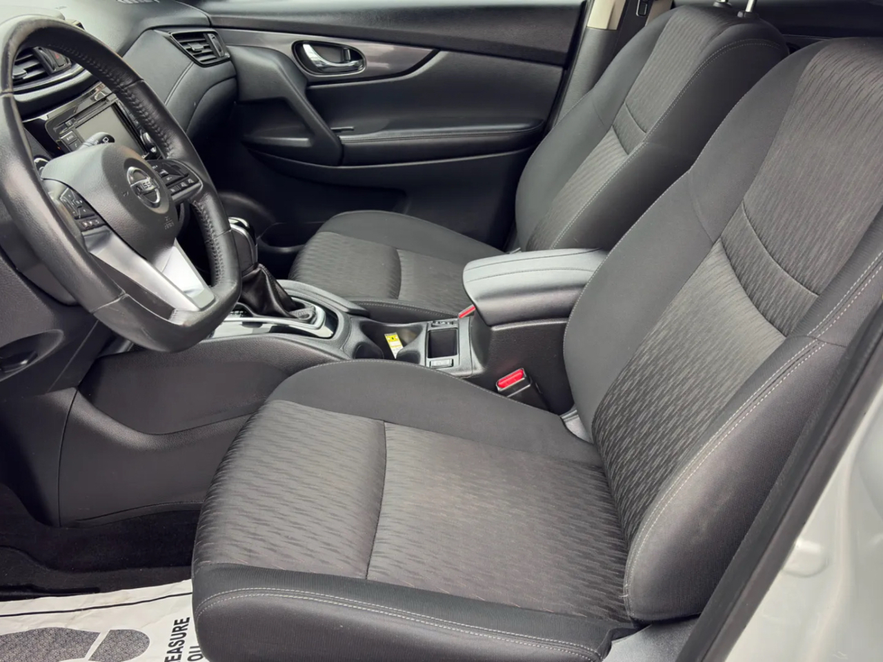 Nissan Rogue SV AWD 2018