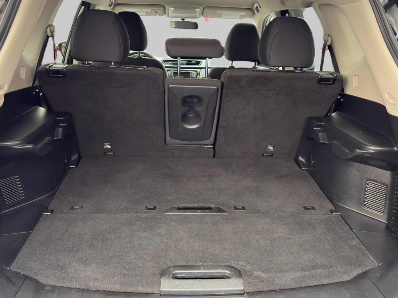 Nissan Rogue SV AWD 2018