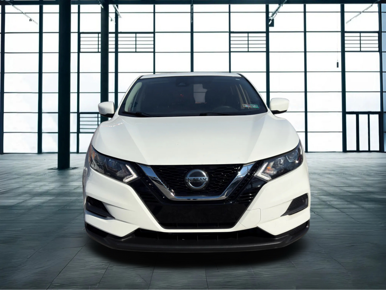 Nissan Rogue Sport S AWD 2021