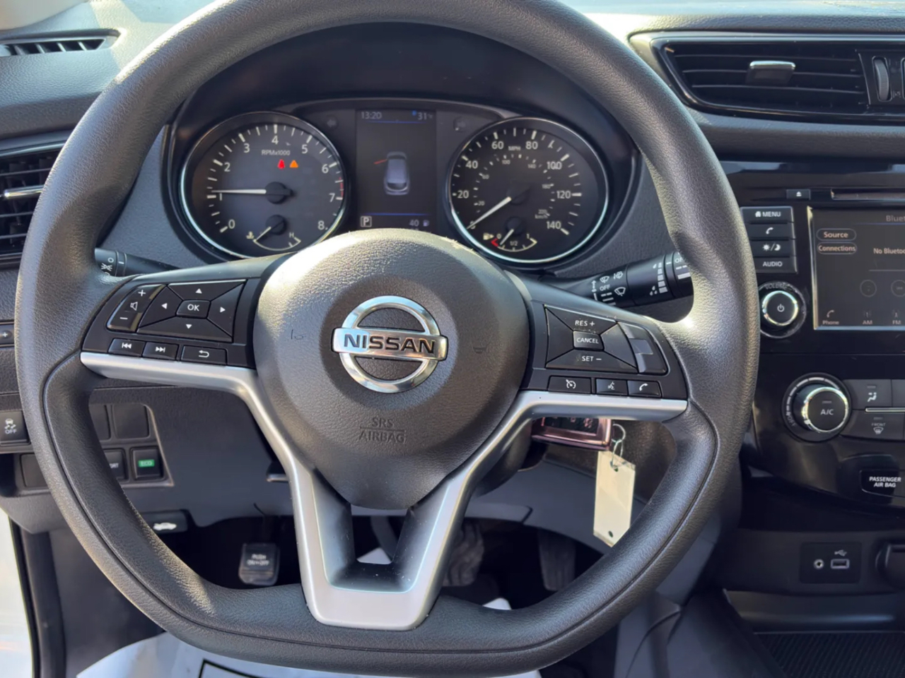 Nissan Rogue Sport S AWD 2021