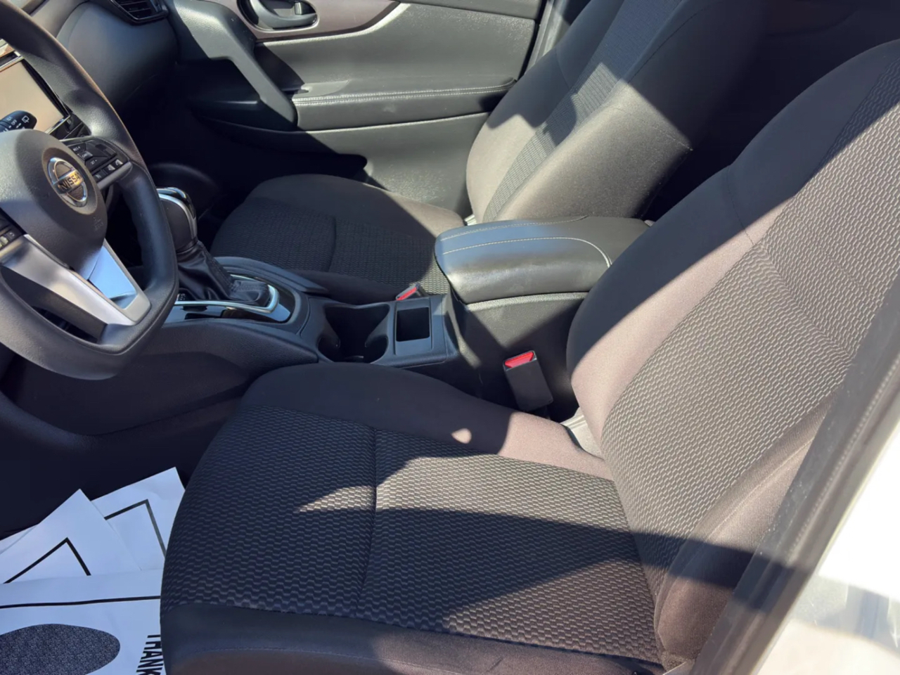 Nissan Rogue Sport S AWD 2021