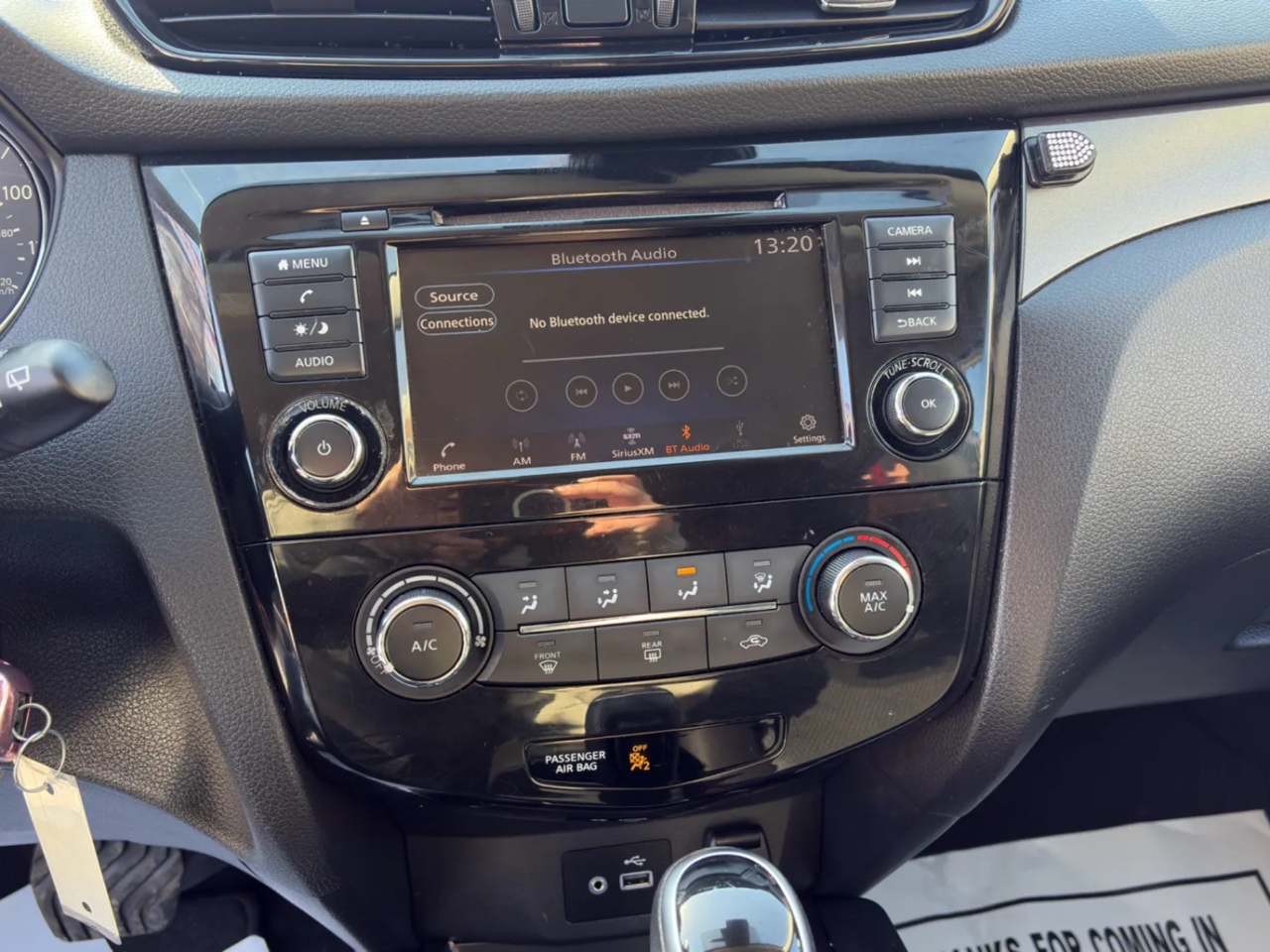 Nissan Rogue Sport S AWD 2021