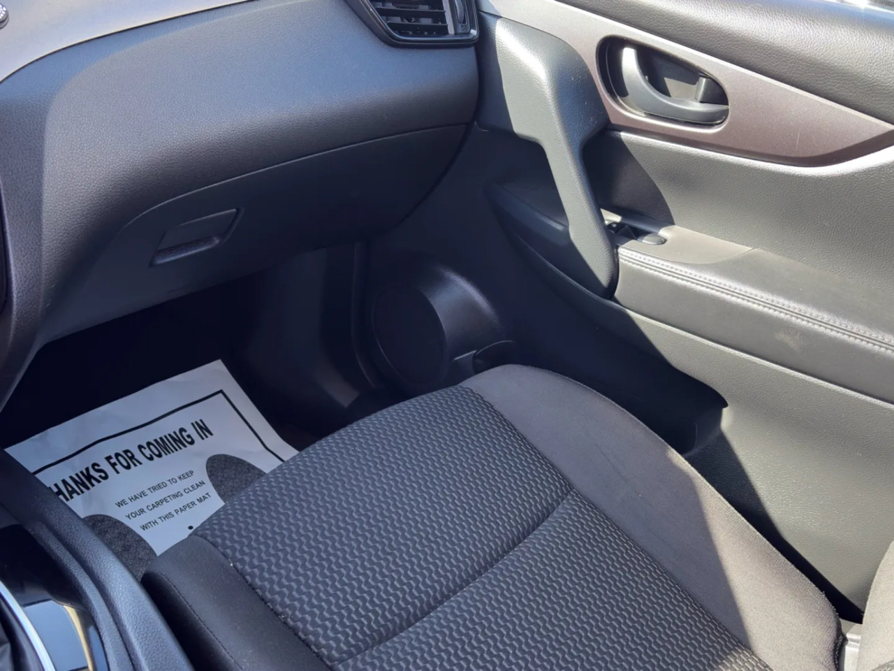 Nissan Rogue Sport S AWD 2021