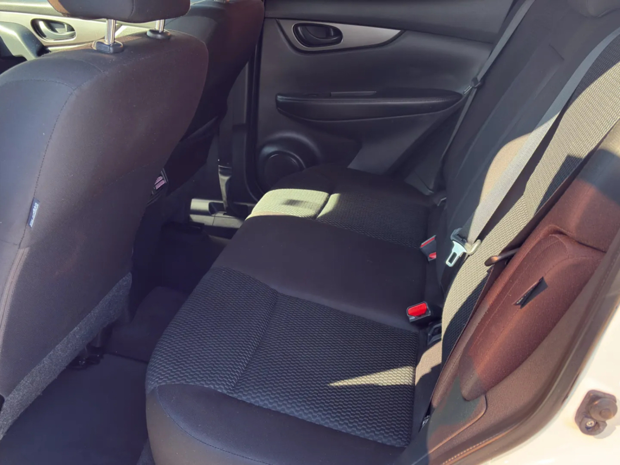 Nissan Rogue Sport S AWD 2021