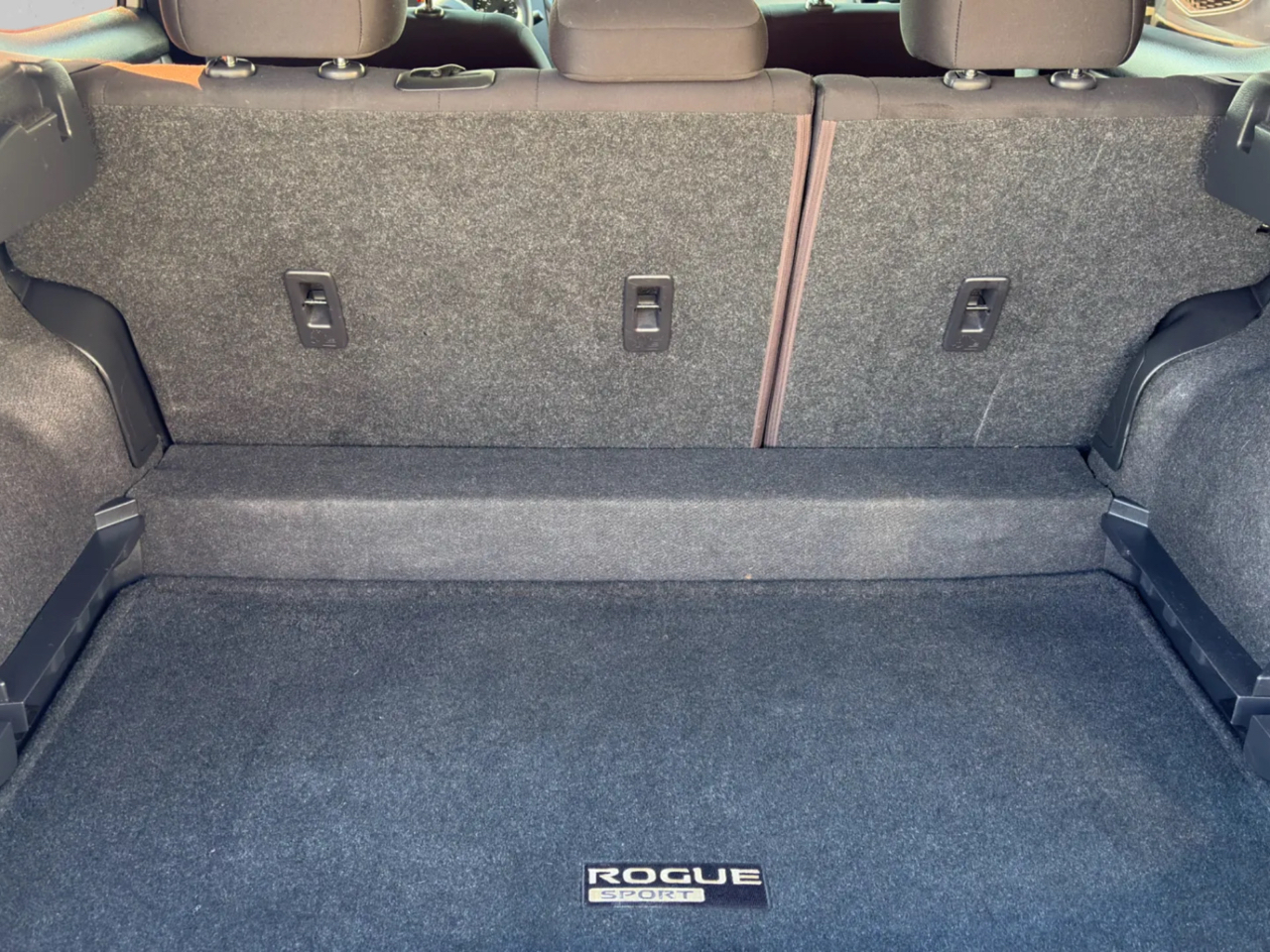 Nissan Rogue Sport S AWD 2021