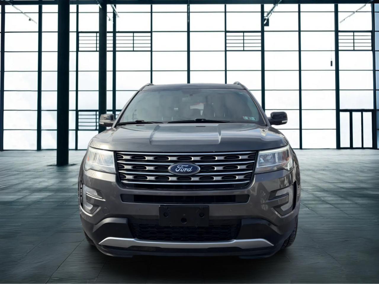 Ford Explorer XLT 4WD 2017