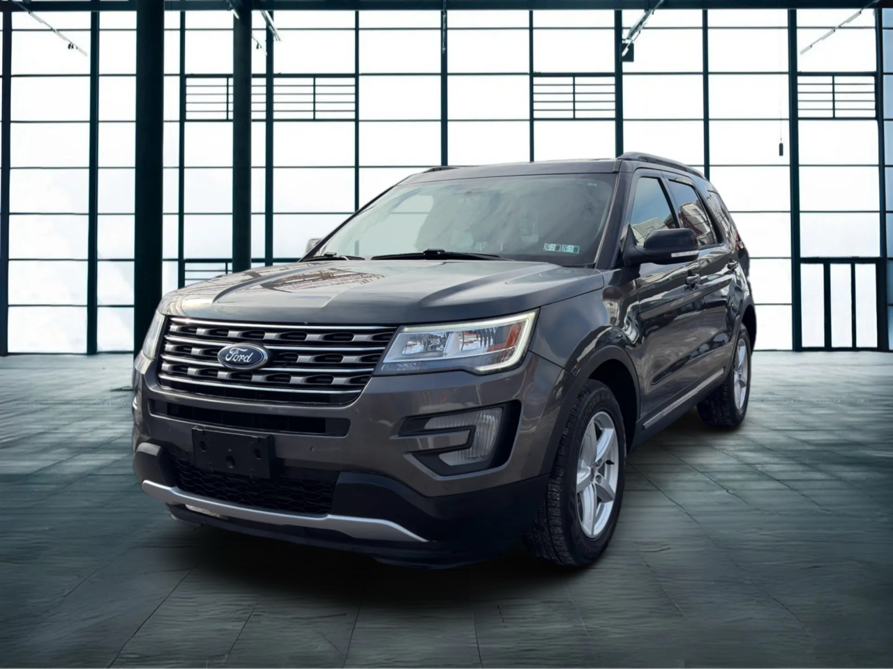Ford Explorer XLT 4WD 2017