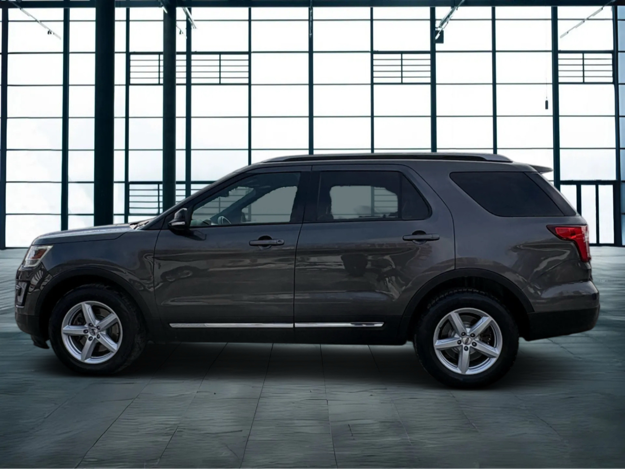 Ford Explorer XLT 4WD 2017