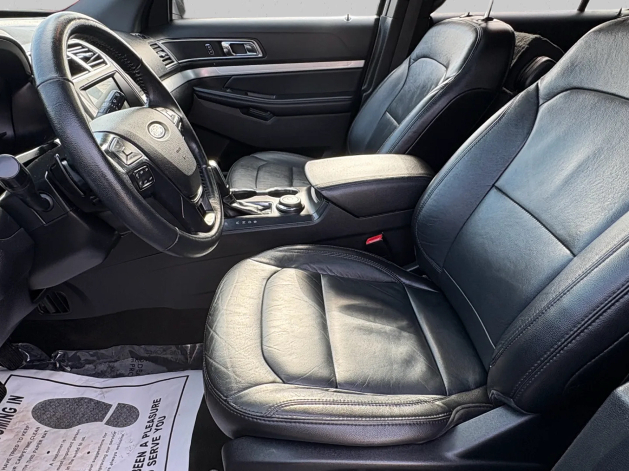 Ford Explorer XLT 4WD 2017