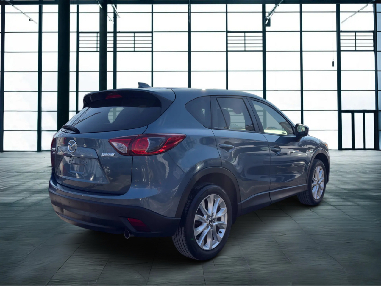 Mazda CX-5 Grand Touring AWD 2015