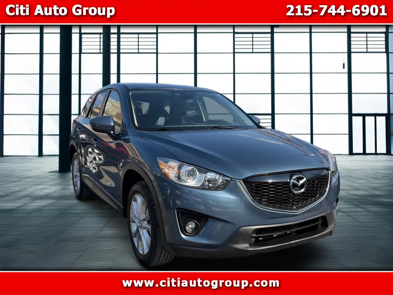 2015 Mazda CX-5 Grand Touring AWD