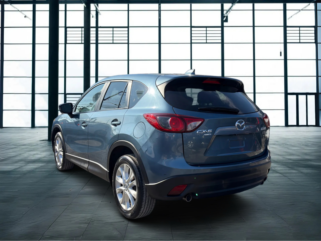 Mazda CX-5 Grand Touring AWD 2015