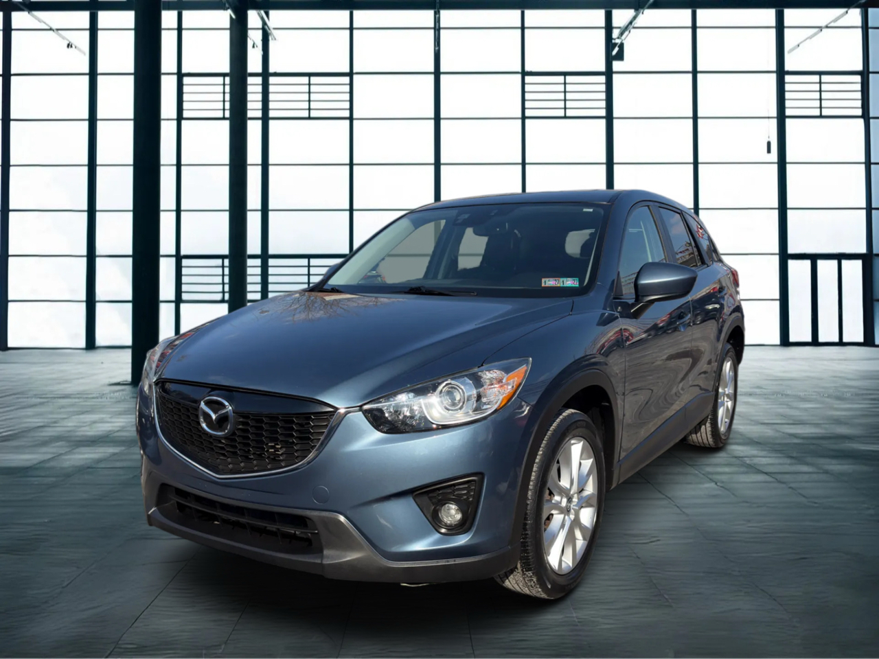 Mazda CX-5 Grand Touring AWD 2015