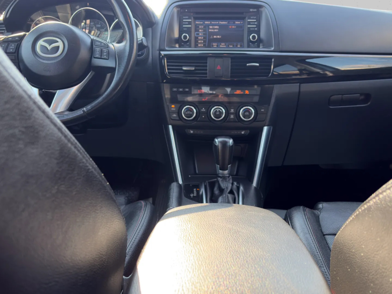 Mazda CX-5 Grand Touring AWD 2015