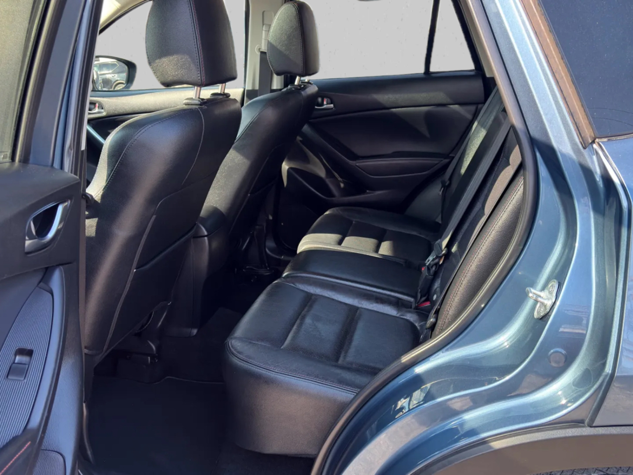 Mazda CX-5 Grand Touring AWD 2015