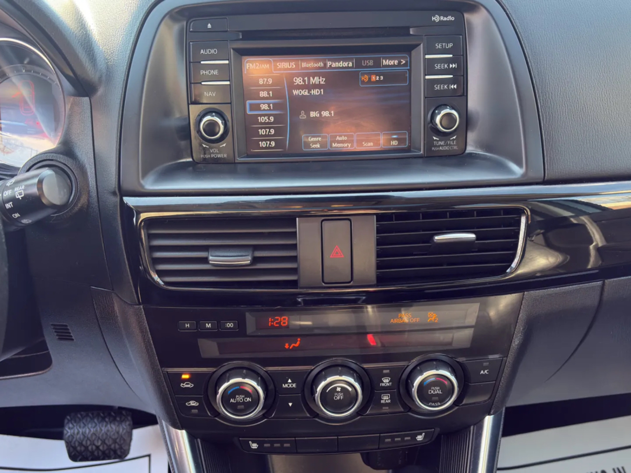 Mazda CX-5 Grand Touring AWD 2015