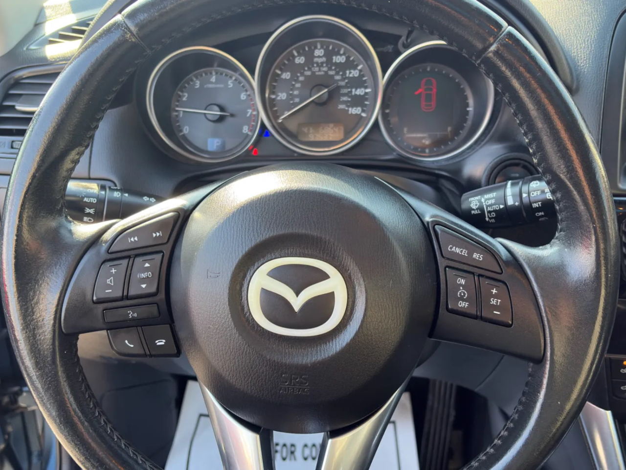 Mazda CX-5 Grand Touring AWD 2015