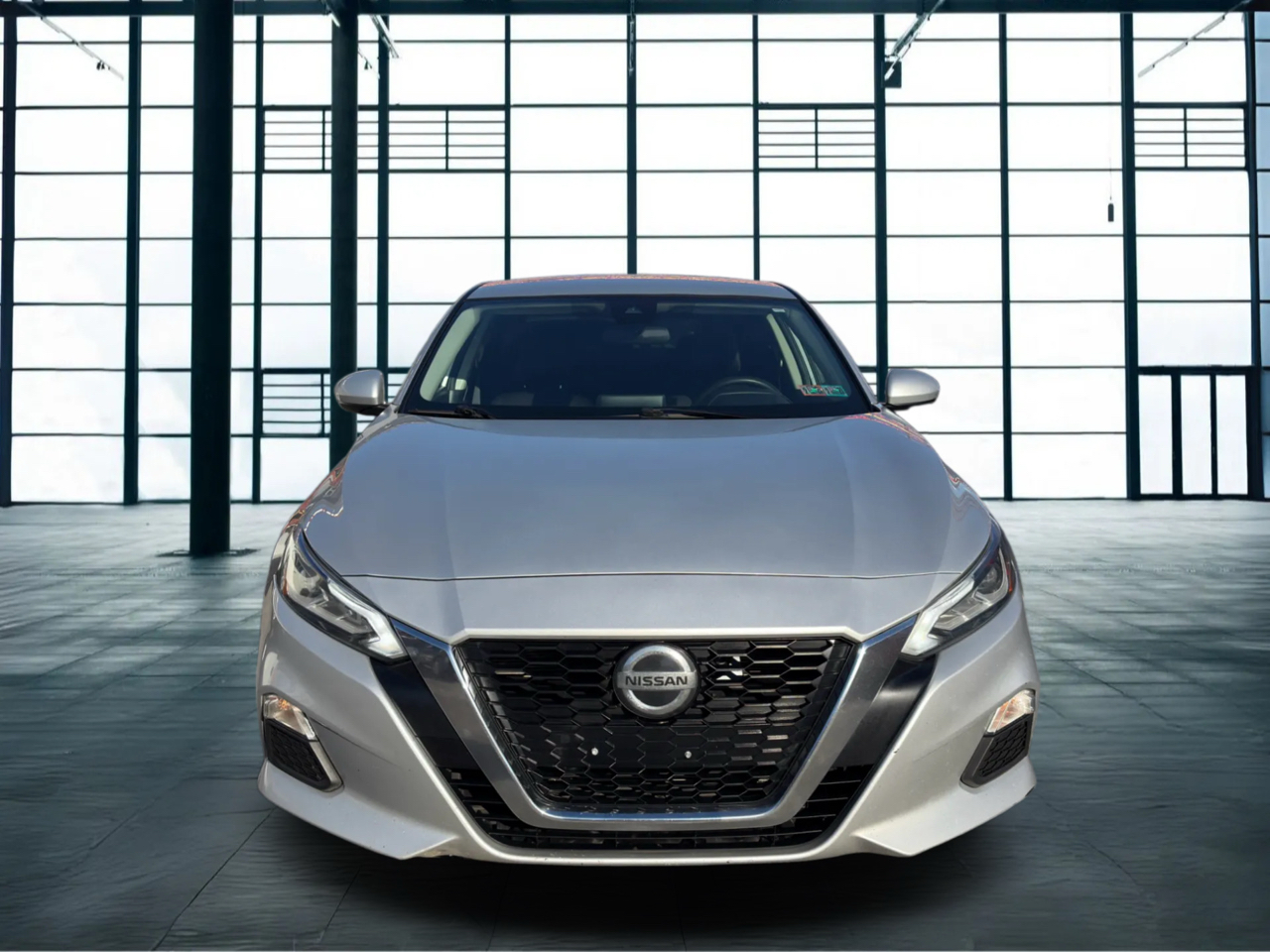 Nissan Altima 2.5 SV 2022