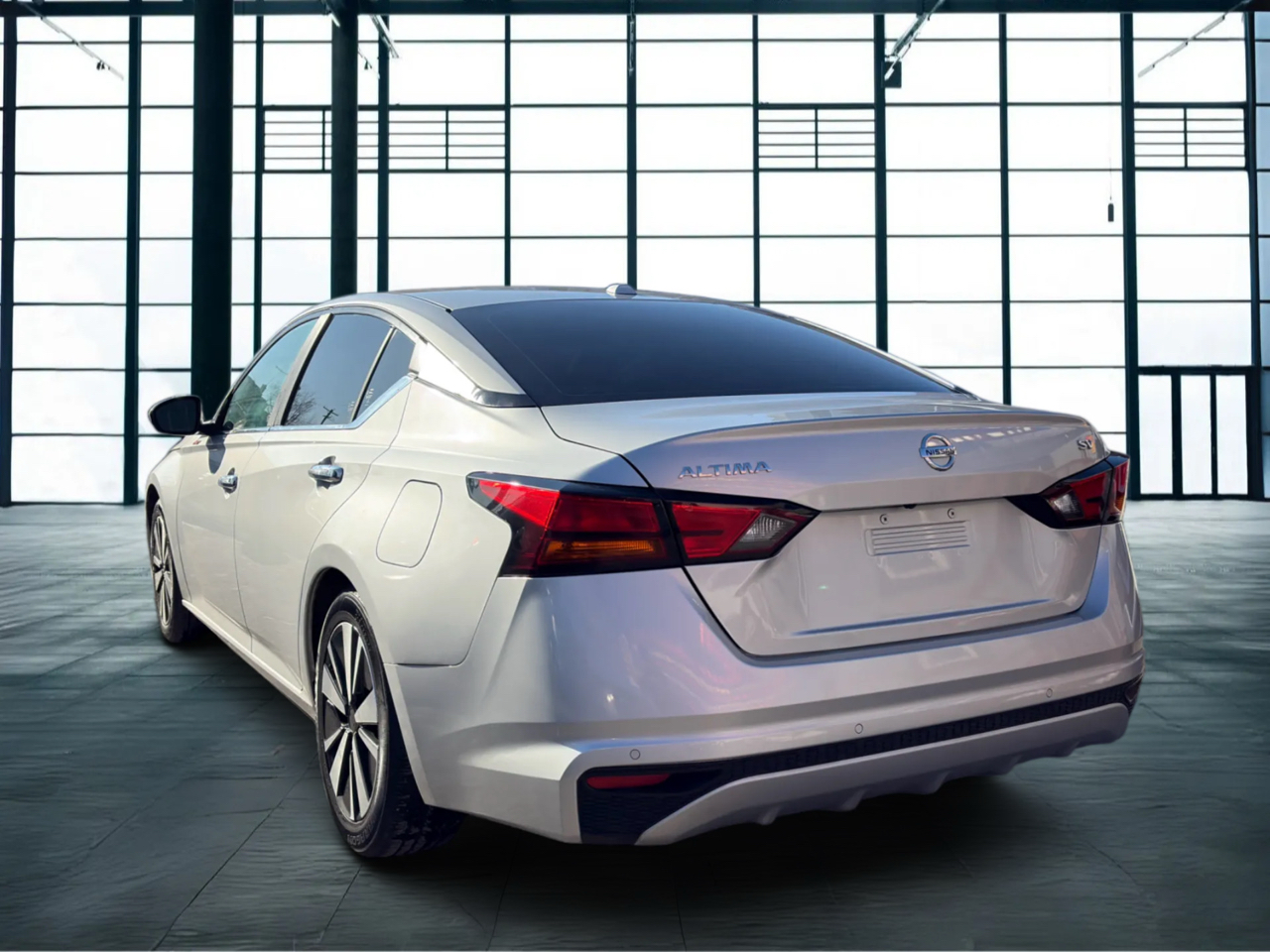 Nissan Altima 2.5 SV 2022