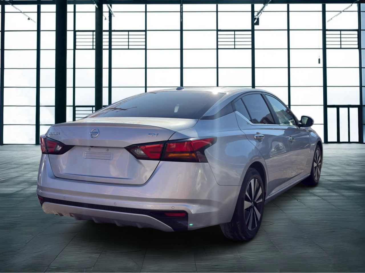 Nissan Altima 2.5 SV 2022