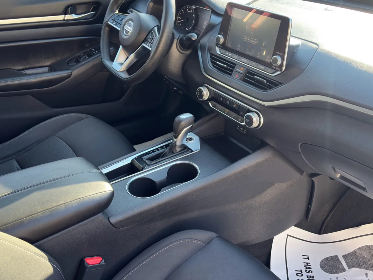 Nissan Altima 2.5 SV 2022