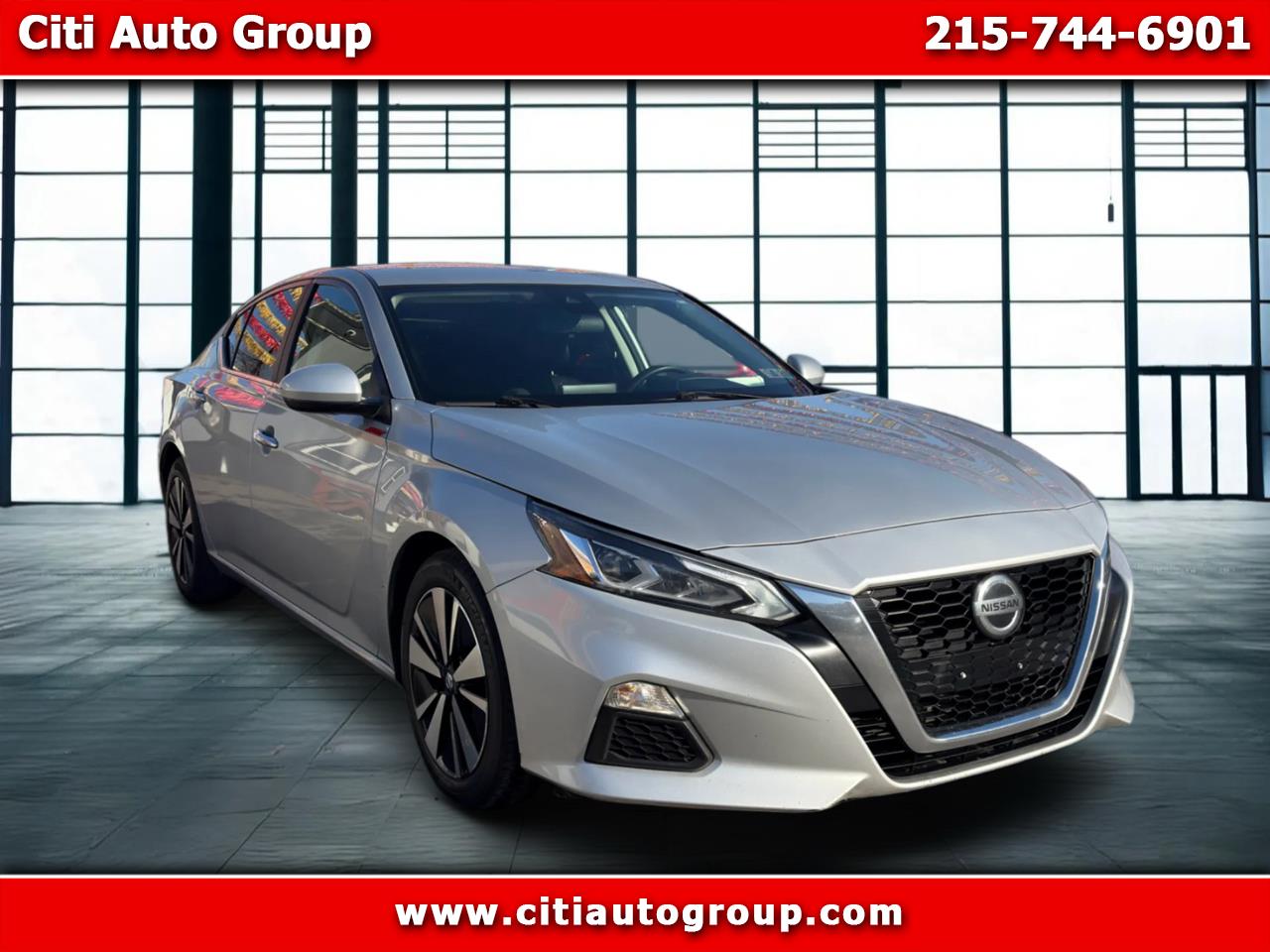 Nissan Altima 2.5 SV 2022