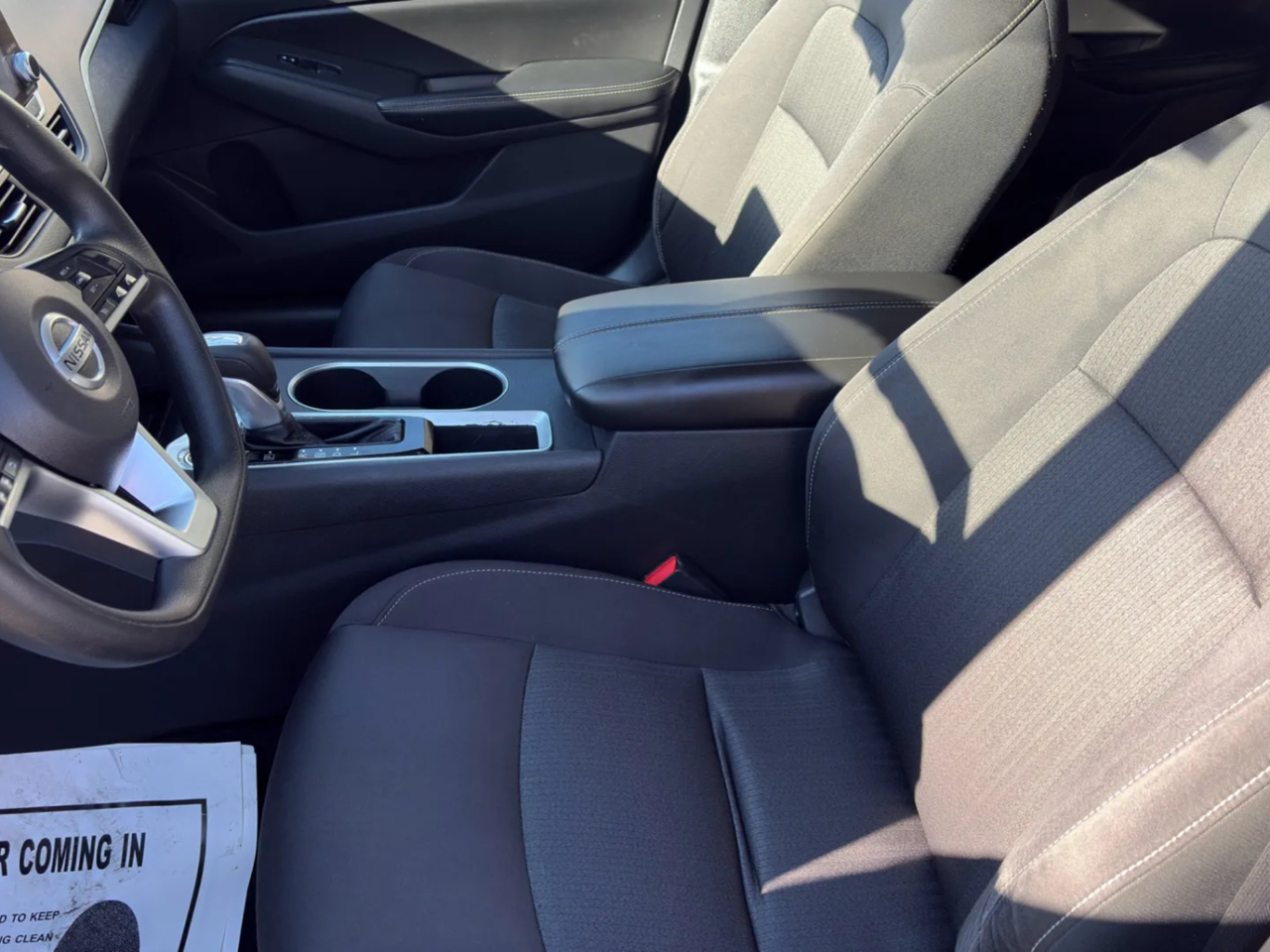 Nissan Altima 2.5 SV 2022