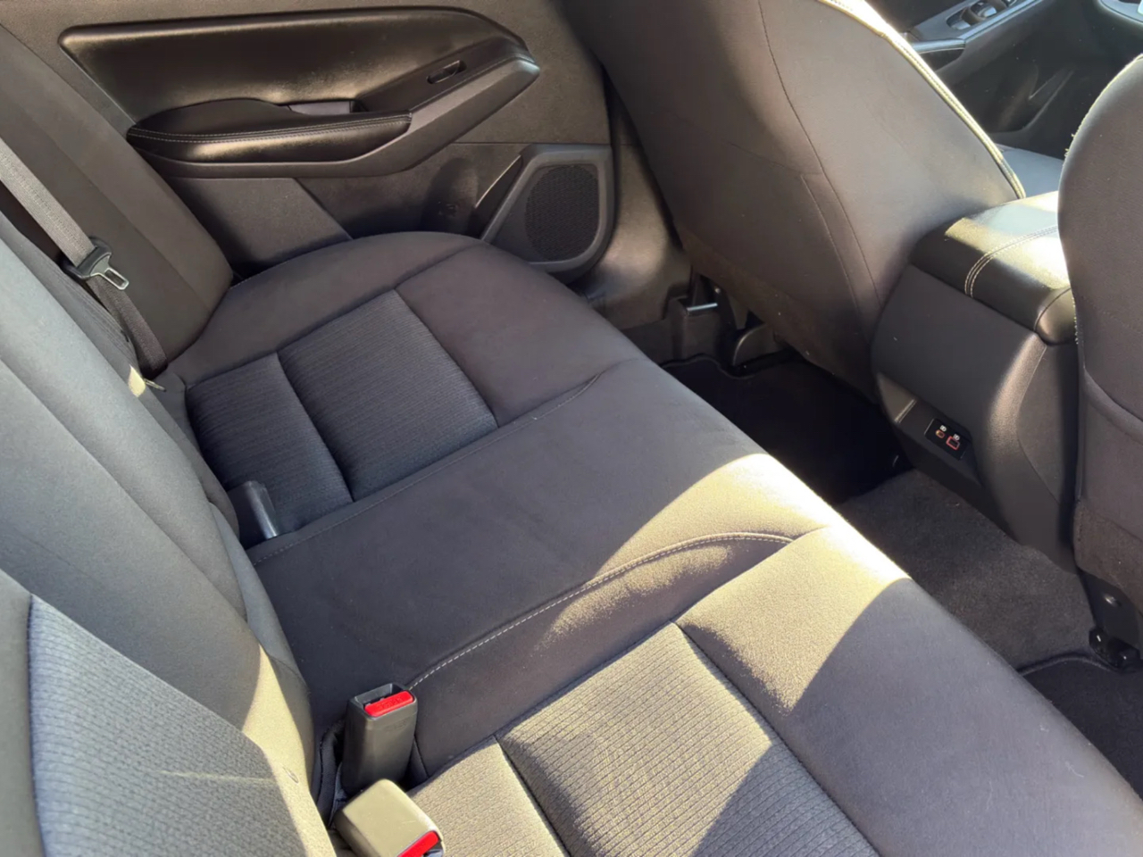 Nissan Altima 2.5 SV 2022