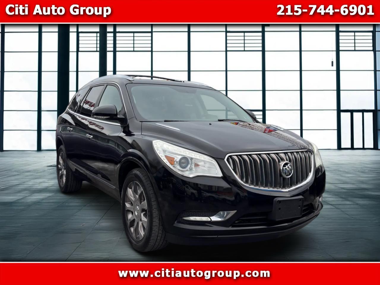 2016 Buick Enclave Leather AWD