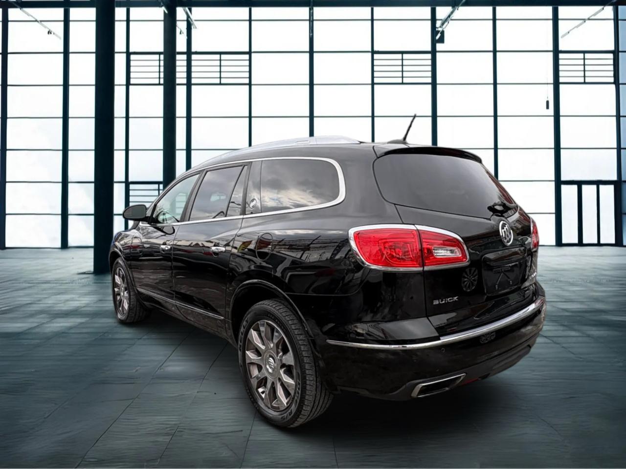 Buick Enclave Leather AWD 2016