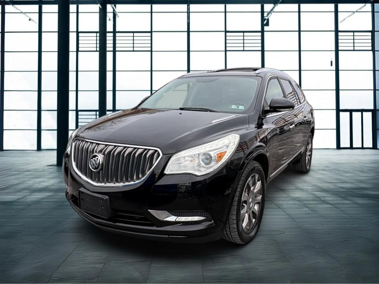 Buick Enclave Leather AWD 2016