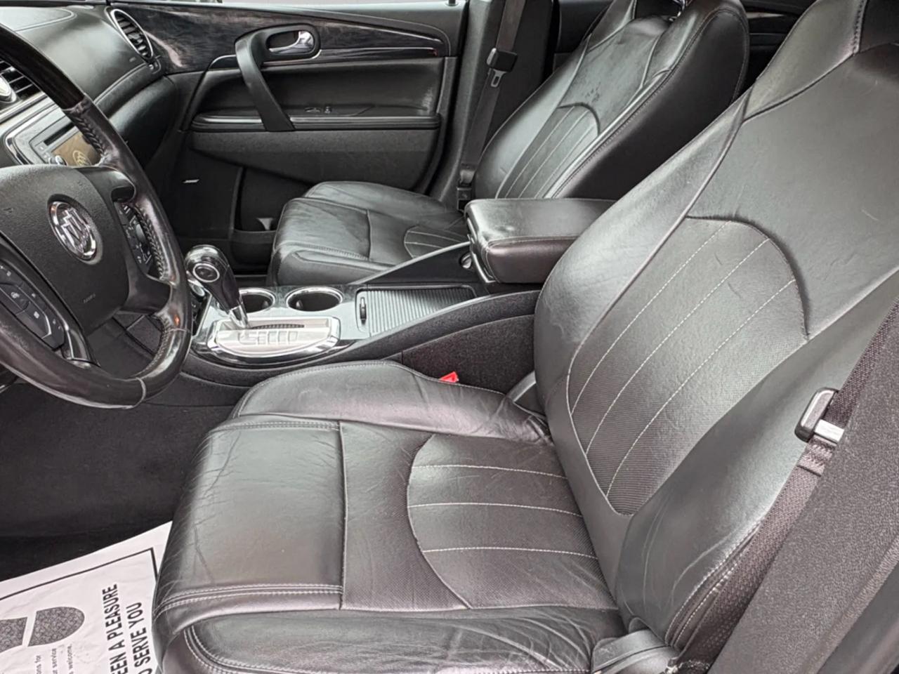 Buick Enclave Leather AWD 2016